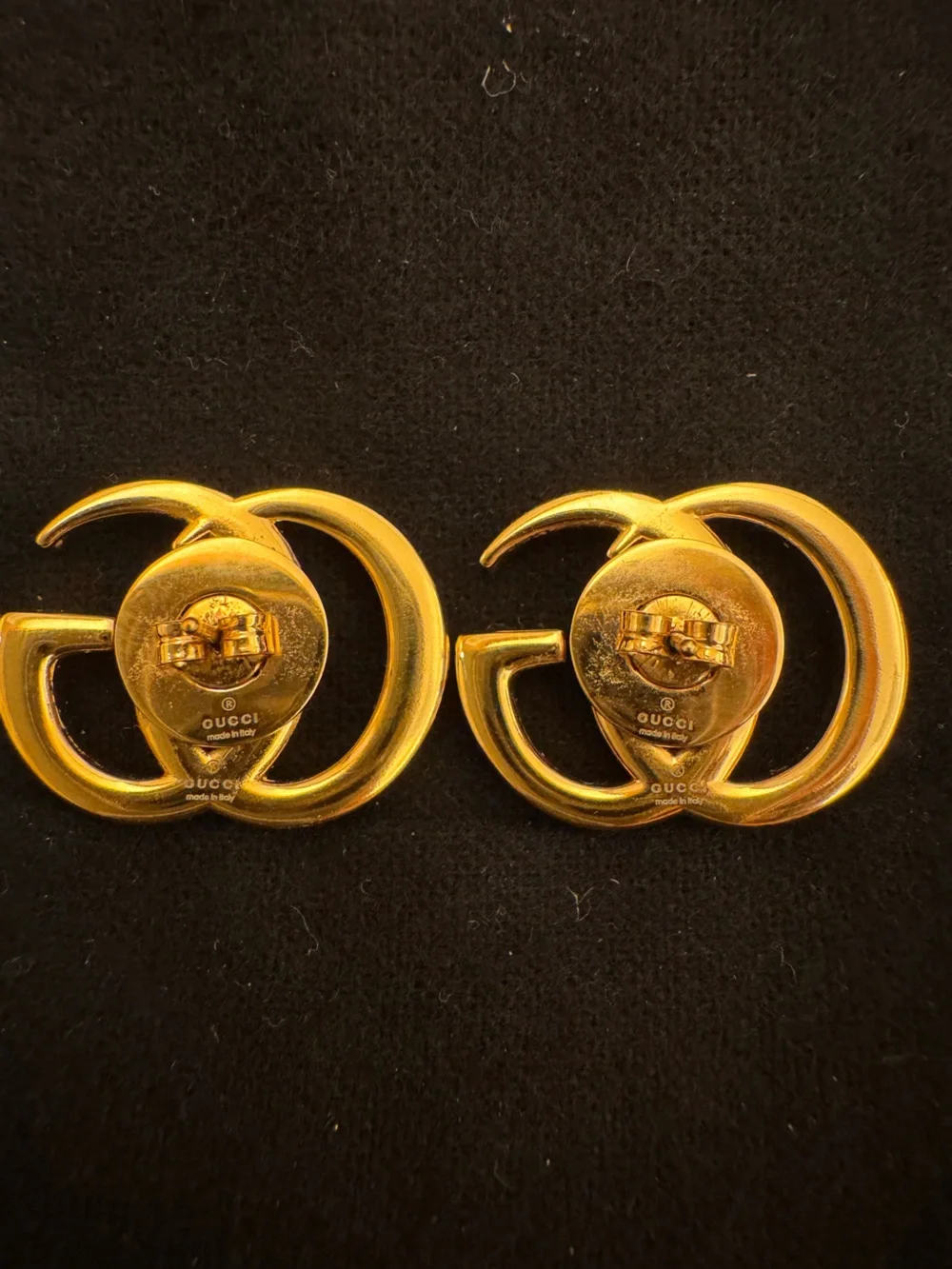 🪽Demna Gucci Earrings🪽
